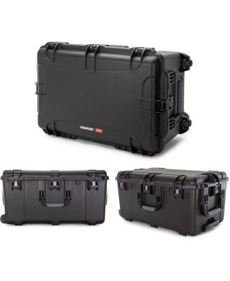 Wheeled Series 965 Lightweight NK-7 Resin Waterproof Hard Case without Foam Insert