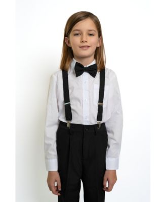 Boys Barn Wedding Set