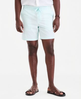 Men's Cotton 9" Pull-On Shorts