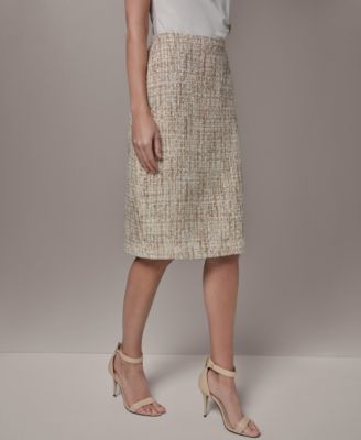 Women's Knee-Length Skirt