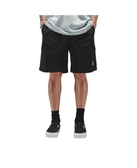 Мужские шорты Alpha Industries CWU 36/P Relaxed, цвет: Чёрный