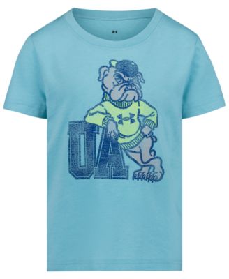Boys' 2T-7 Mascot Short-Sleeve T-Shirt