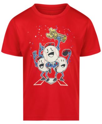 Boys' 2T-7 Short-Sleeve T-Shirt