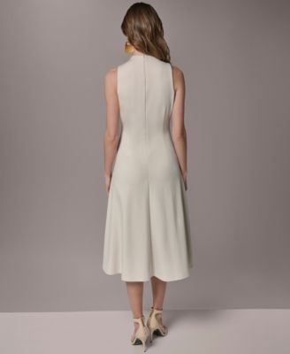 Women's Mock Neck Dress