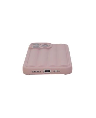 Dusty Pink Column iPhone 15 Pro Max Case