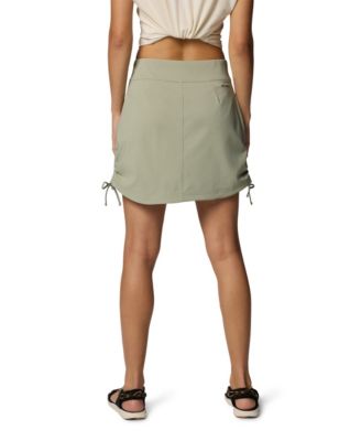 Women's All Seasons Ruched Skort
