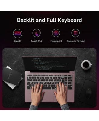 15.6" IPS FHD-Gaming-Laptop