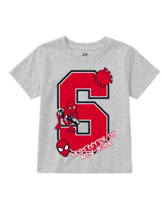 Boys' 2T-7 Short-Sleeve T-Shirt, Sweatshirt and Shorts, 3-Piece Set