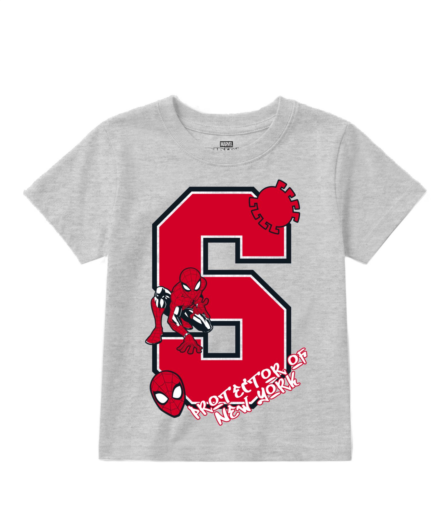 Boys' 2T-7 Short-Sleeve T-Shirt, Sweatshirt and Shorts, 3-Piece Set