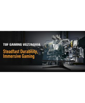 TUF VG27AQAY1A 27" 16:9 WQHD 170Hz VA LED HDR Gaming Monitor