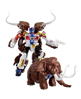  Hasbro x Takara Tomy Age of the Primes Maximal Big Convoy Leader Class Figure