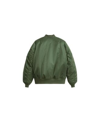 Big & Tall Men Ma-1 Mod Flight Jacket