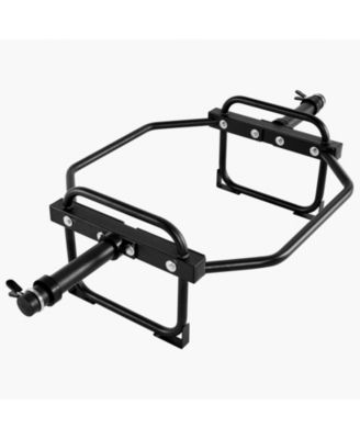Trap Bar Hex Bar, 2-Inch Hex Barbell, 500 lb Capacity Strength Training Bar for Deadlifts and Squats
