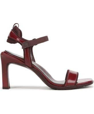 x June Ambrose Women's Nova Strappy Sandals