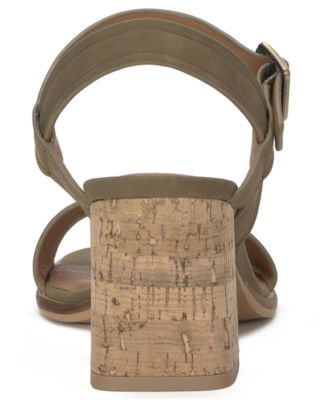 Women's Hallia Block Heel Dress Sandals