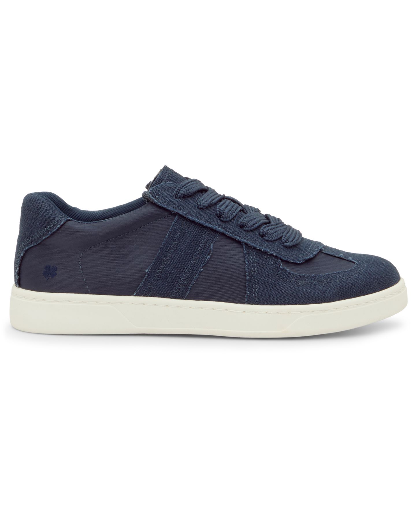 Женские кроссовки Lucky Brand Harrly Low Profile, цвет: Тёмно-синий льняной — фото 2