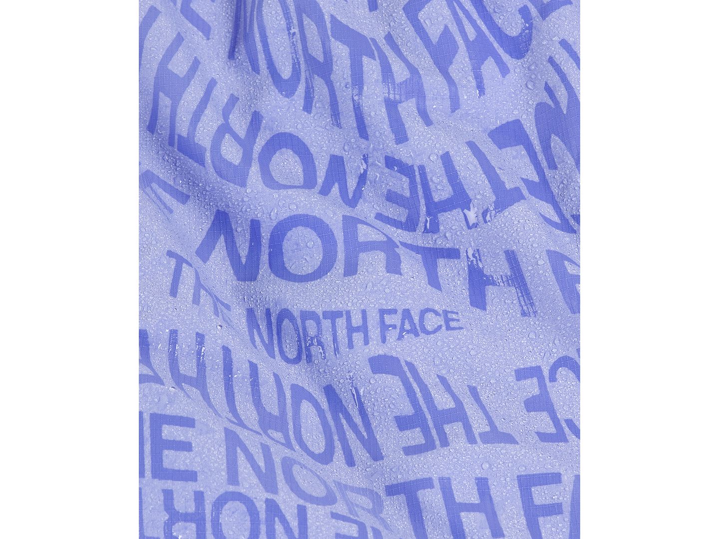 Детские шорты The North Face Class V Regular-Fit, цвет: Барвинковый сияющий — фото 6