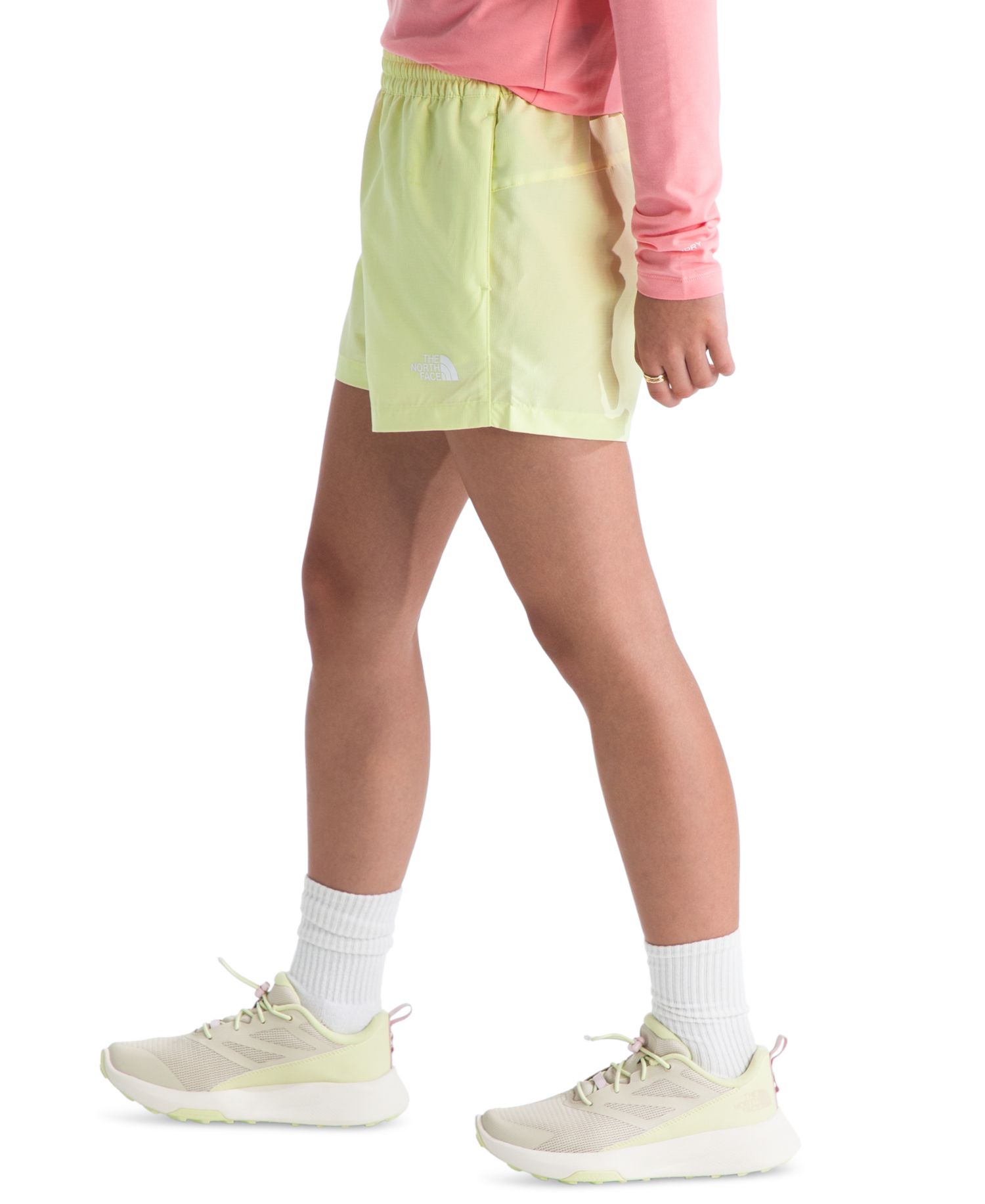 Boys' and Girls' 6-16 Class V Elastic Waist Shorts
