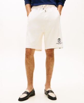 Men's Country Club Crest 8" Regular-Fit Sweatshorts