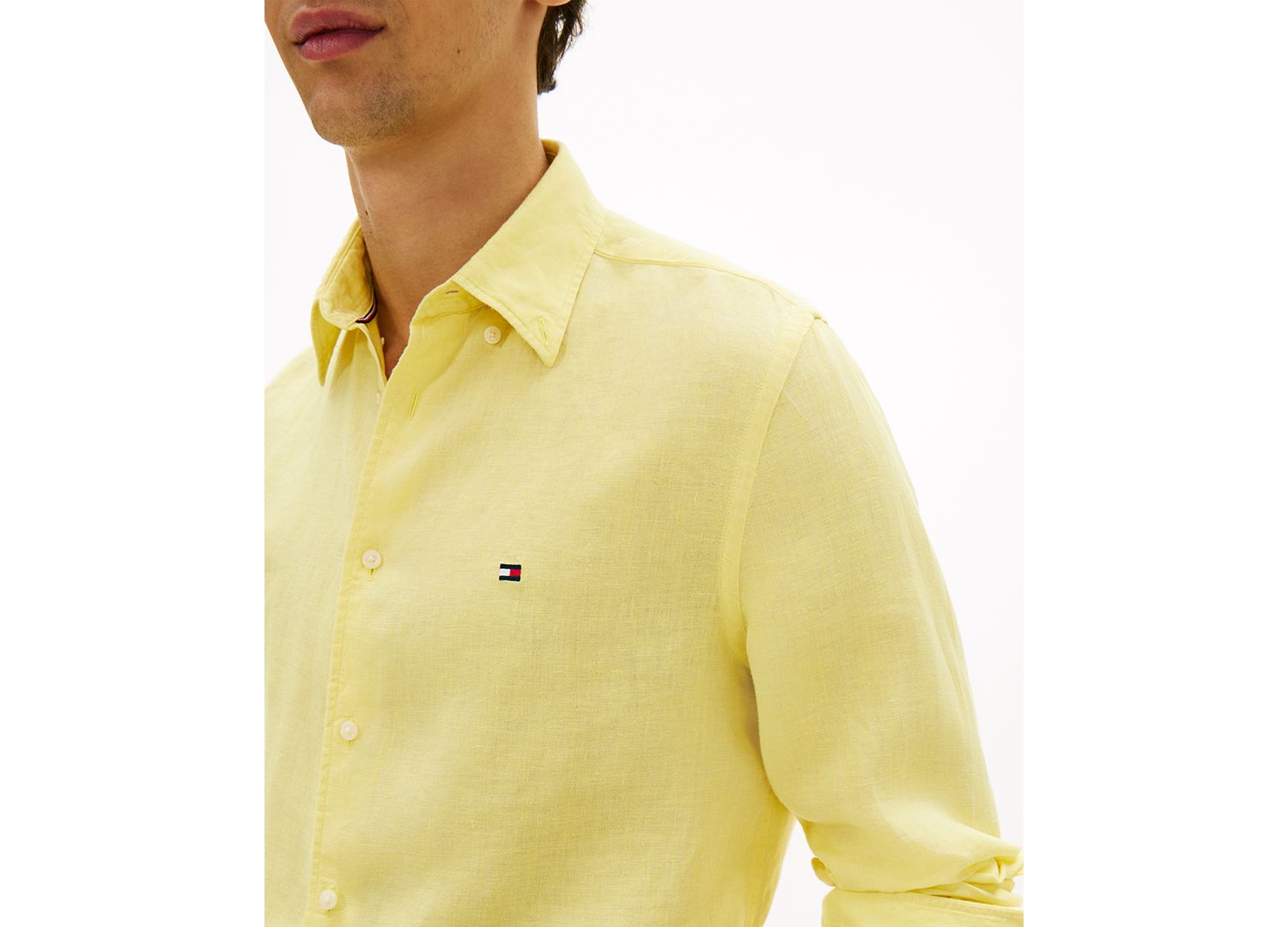 Men's Long-Sleeve Shirt