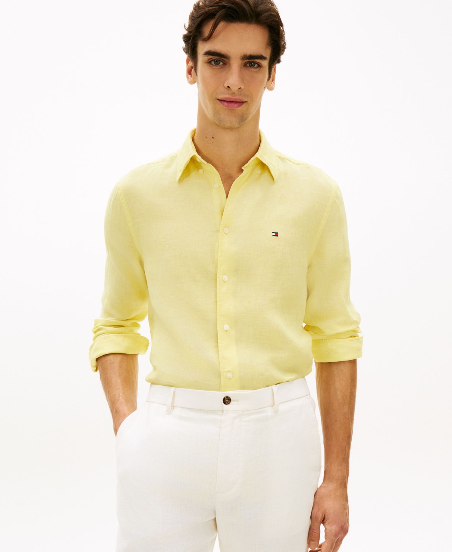Men's Long-Sleeve Shirt