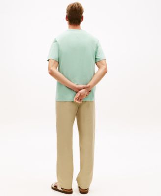 Men's Essential Solid Pocket T-Shirt