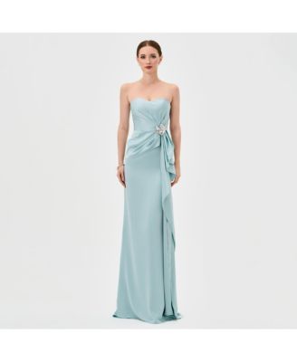 Women's Sereya Strapless Gown