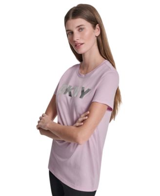 Women's Foil Logo T-Shirt