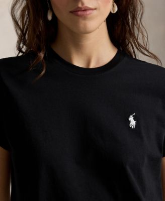 Women's Crewneck Short-Sleeve T-Shirt