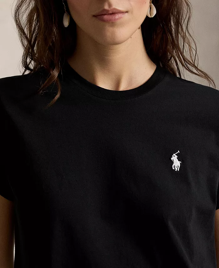 Women's Crewneck T-Shirt - thumbnail 3