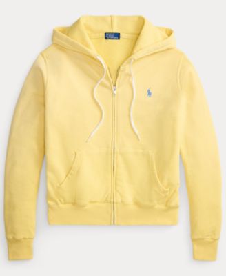 Women's Full-Zip Drawstring Hoodie
