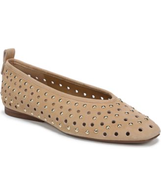 Women's Carla-Perf Slip-On Ballet Flats