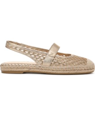 Women's Jolie Mary Jane Slingback Flats