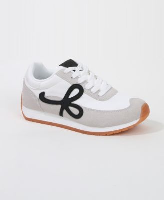 Women's Simone Lace-Up Sneakers