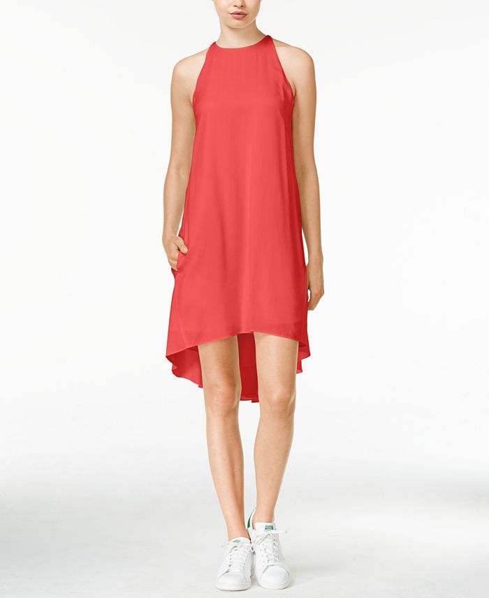 RACHEL Rachel Roy - High-Low Trapeze Dress