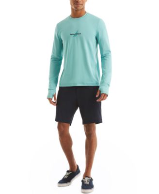 Men's Long-Sleeve Rash Guard