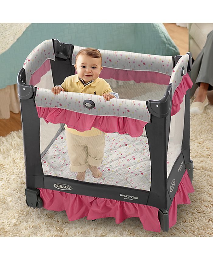 Graco Baby Alma Travel Lite Crib & Playard Macy's