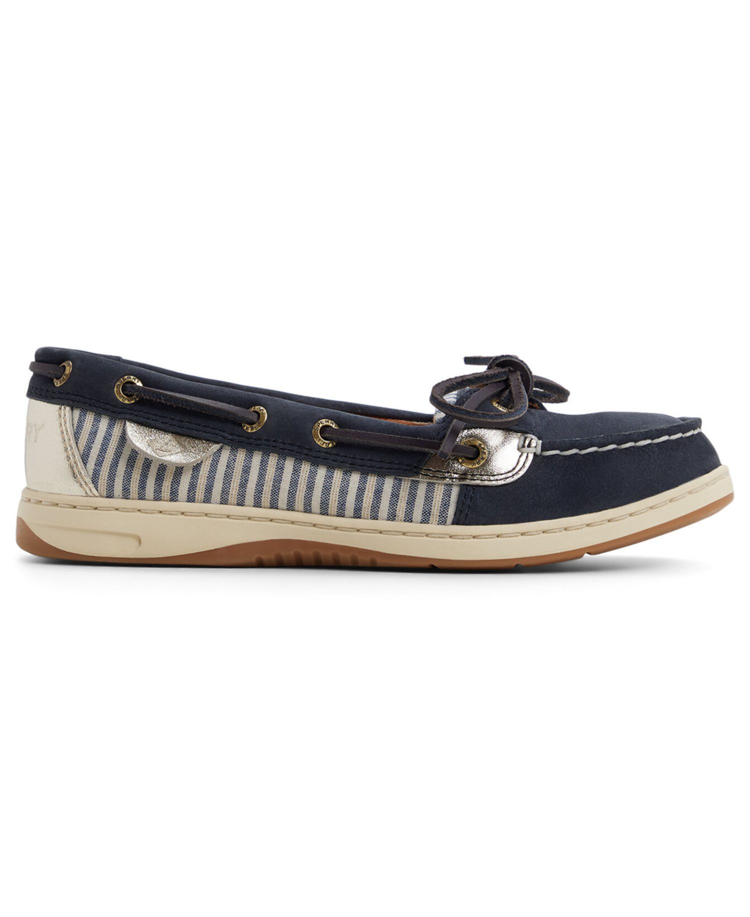 Women's Angelfish Round Toe Boat Shoes