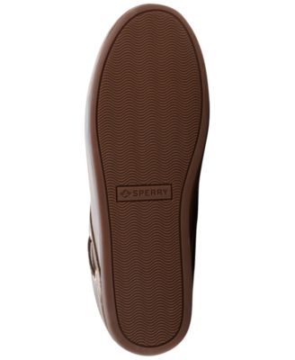 Women's Slim Boat Slip-On Mule Loafers 