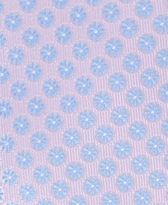 Baby Boys' Eastham Floral Pre-Tied Zipper Tie