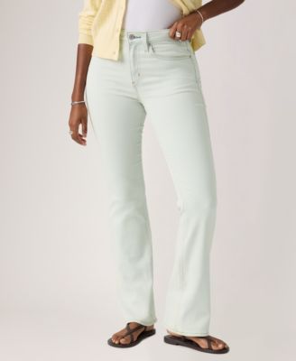725 High-Waist Classic Stretch Bootcut Jeans