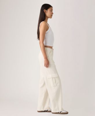 Women's Superlow Loose Cargo Jeans