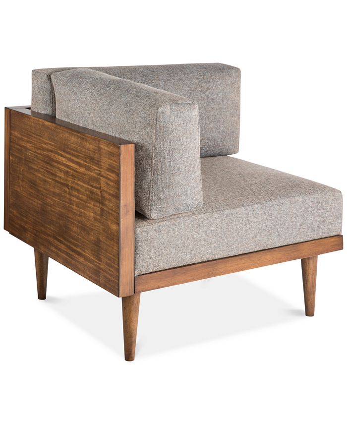 Square online corner chair