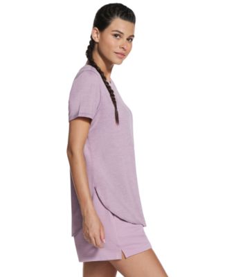 Women's Active GO WALK Wear GO DRI SWIFT Tunic T-Shirt