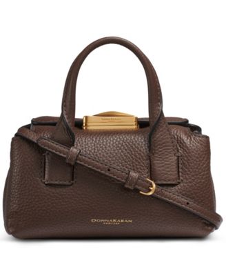 Amagansett Mini Satchel Bag