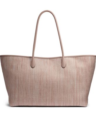 Weekend Woven Large Tote Bag