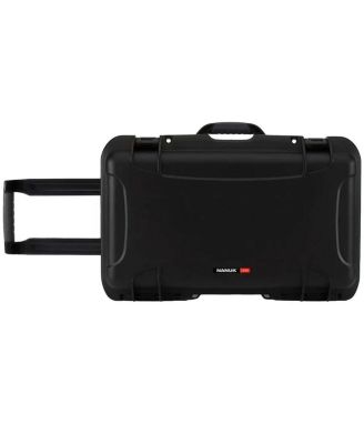 Wheeled Series 935 Lightweight NK-7 Resin Waterproof Protective Case for DSLR Camera, 3 Lenses, Flash