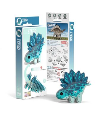 Stegosaurus 3D Puzzle