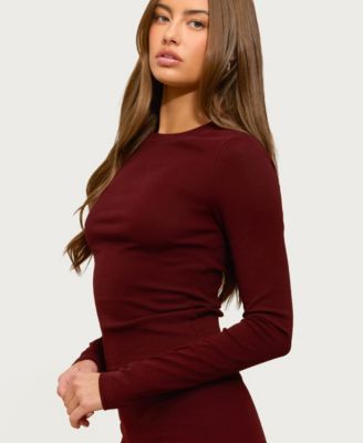 Women's Ivanne Long Sleeve T Shirt