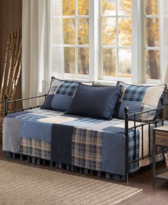 Winter Hills Breathable 5-Pc. Daybed Coverlet Set